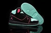 basket air jordan 1 pinnacle femmes style gril green